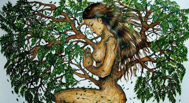 Historia Pregunta Trivia: ¿A qué mitología pertenece la Diosa Mamapacha o Pachamama?