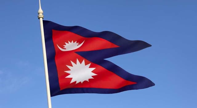 Geografía Pregunta Trivia: Además de la bandera de Nepal, ¿cuáles otras dos banderas soberanas no son rectangulares?