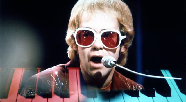 Culture Trivia Question: Elton John wrote the song "Philadelphia Freedom" as a tribute to which tennis star?
