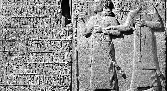 Historia Pregunta Trivia: ¿En qué país actual se utilizó en la antigüedad la escritura protoelamita?