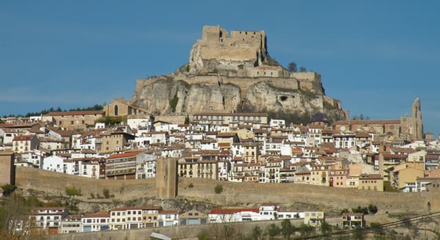 Aardrijkskunde Trivia Vraag: In welk land ligt de provincie Castellón?