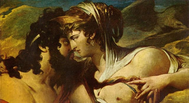 Cultuur Trivia Vraag: Hoe heet de vrouw van Zeus die Herakles probeerde te vermoorden?