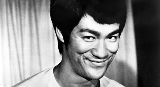 Movies & TV Trivia Question: Which martial arts did Bruce Lee know?
