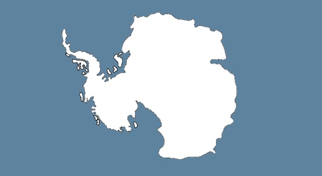 Geography Trivia Question: Which of these seas is not located along Antarctica’s coast?