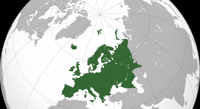 Aardrijkskunde Trivia Vraag: Welke van deze steden is in 2020 de meest bevolkte stad van Europa?