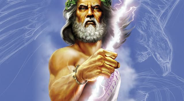 Cultuur Trivia Vraag: Welke god uit de Romeinse mythologie is het equivalent van de Griekse Zeus?