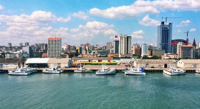 Aardrijkskunde Trivia Vraag: Maputo is de hoofdstad van welk land?