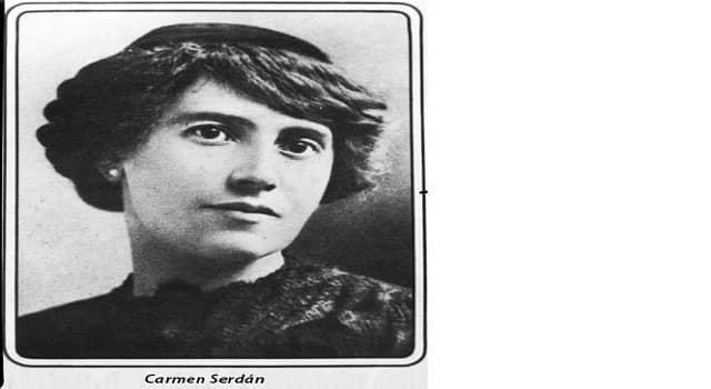 Historia Pregunta Trivia: ¿Quién fue Carmen Serdán Alatriste?