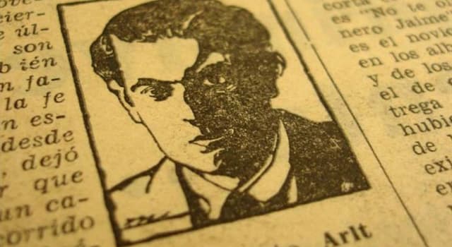 Kültür Trivia Sorusu: Roberto Emilio Arlt kimdir?