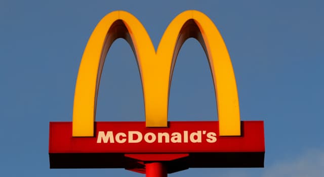 Maatschappij Trivia Vraag: Welke van deze landen heeft geen McDonald's restaurants?