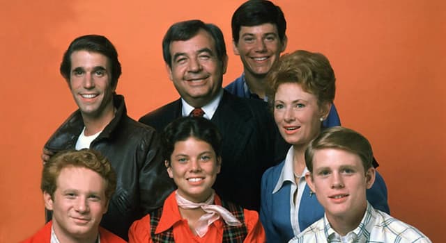 Films & TV Trivia Vraag: Wat was de volledige naam van 'Potsie' in het Amerikaanse tv-programma 'Happy Days'?