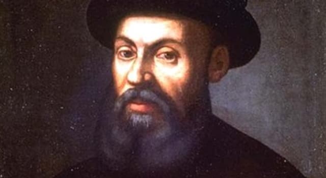 Geschiedenis Trivia Vraag: Welke nationaliteit had Ferdinand Magellan?