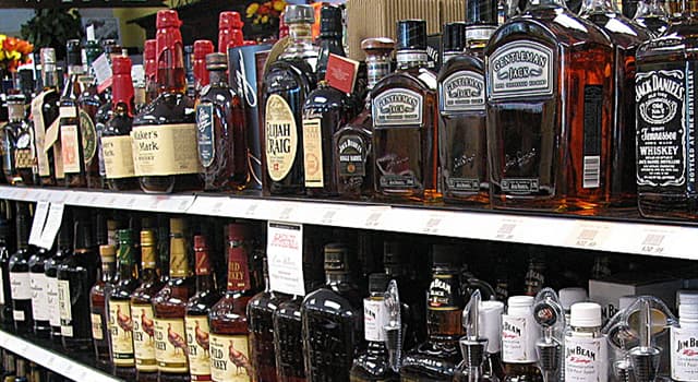 Culture Trivia Question: Which alcohol beverage was declared “America’s Native Spirit” by the Congress?