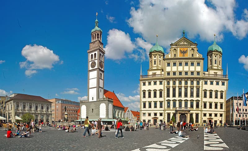 Geography Trivia Question: Which city is considered to be the third oldest city in Germany?