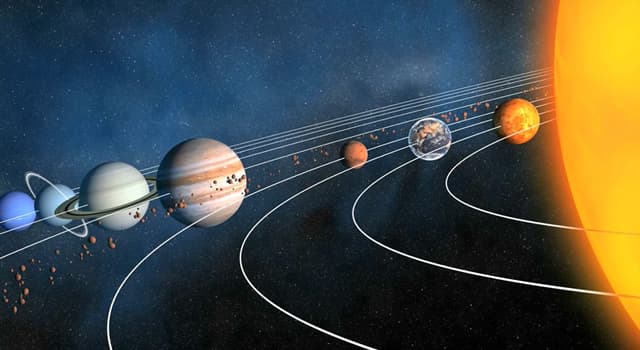 gravity planets solar system