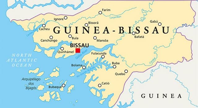 Geschiedenis Trivia Vraag: Welke president van Guinee-Bissau werd in zijn privéwoning tijdens een gewapende aanval vermoord?