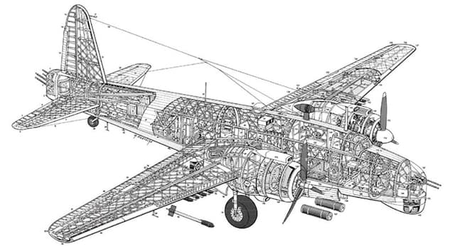 Science Trivia Question: Who invented the geodetic airframe and the earthquake bomb?