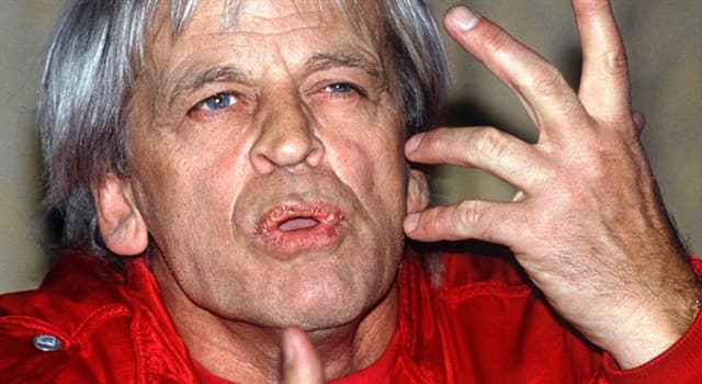 Sinema & TV Trivia Sorusu: Resimdeki Aktörün Adı Nedir?