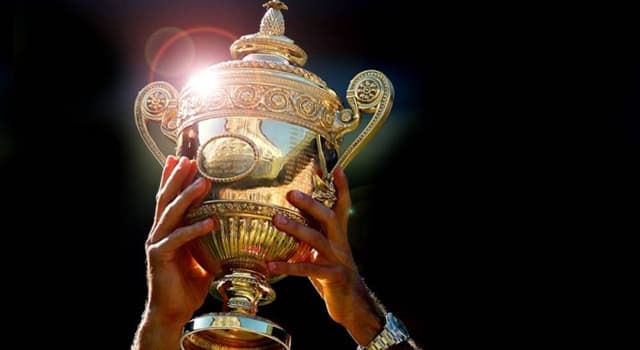 Sport Trivia Vraag: Wie is de jongste tennisser die de Wimbledon won?