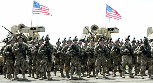 Society Trivia Question: The USSF is the United States 'what' Force?