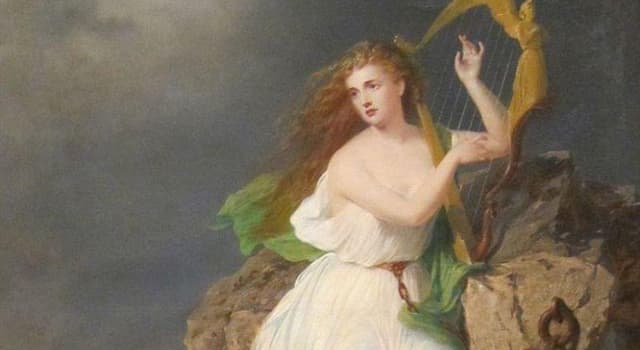 Historia Pregunta Trivia: ¿A qué mitología pertenece la Diosa Ériu?