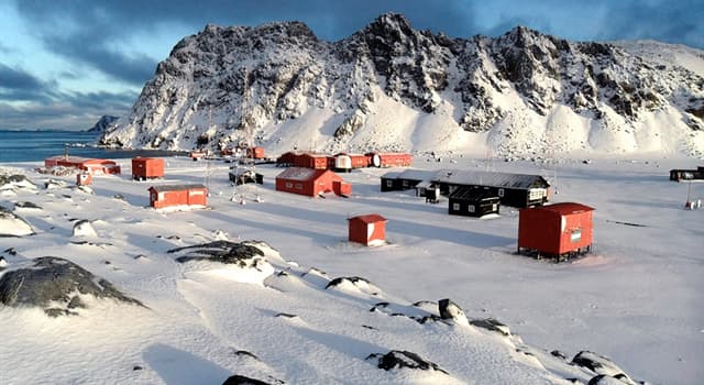 Geografía Pregunta Trivia: ¿Cuántas ciudades existen en la Antártida?