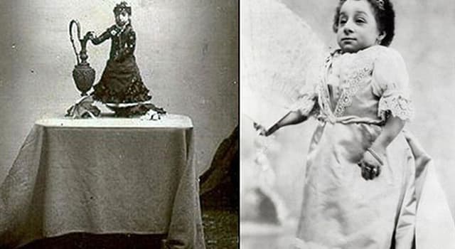 Historia Pregunta Trivia: ¿Cuánto medía Lucía Zárate, considerada como la mujer más pequeña del mundo en el siglo XIX?