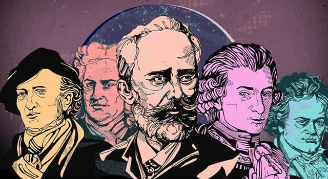 History Trivia Question: Emperor Napoleon III intervened to prevent the bankruptcy of which musician and inventor?