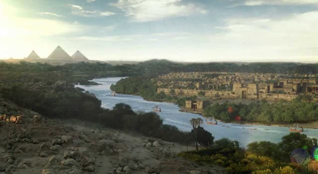 Geografía Pregunta Trivia: ¿En qué lugar del Bajo Egipto fijaron los hicsos su capital?