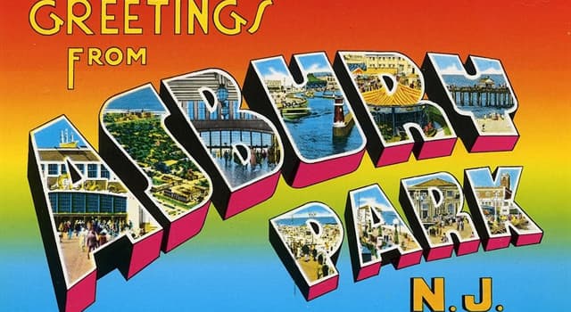 Cultuur Trivia Vraag: "Greetings from Asbury Park, N.J." was het debuutalbum van welke artiest?