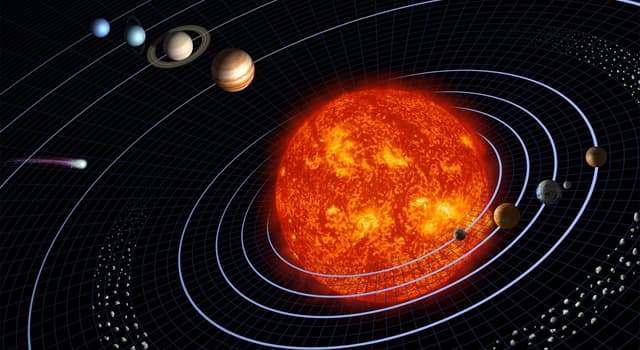 Science Trivia Question: How many "dwarf planets" are there in the Solar System as of 2020 as defined by the I A U?