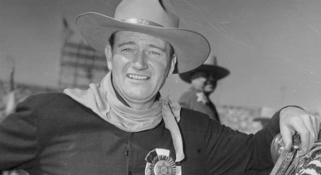 Films & TV Trivia Vraag: Wat was de bijnaam van de Amerikaanse acteur John Wayne?