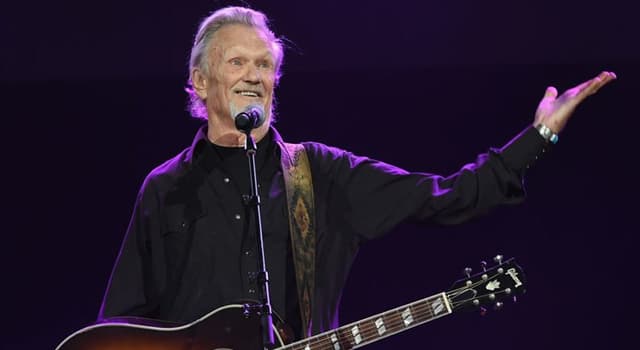 historia Pytanie-Ciekawostka: Do którego zespołu muzycznego dołączył Kris Kristofferson w 1985 roku?