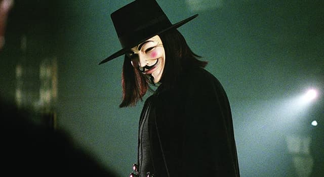 Films & TV Trivia Vraag: Wie speelde in de film "V for Vendetta" de rol van Evey Hammond?