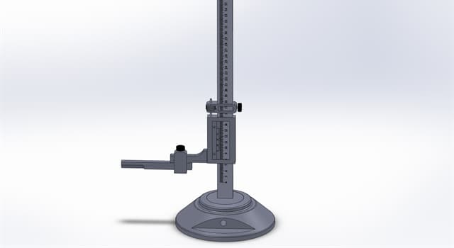 nauka Pytanie-Ciekawostka: Które urządzenie pomiarowe jest przedstawione na zdjęciu?