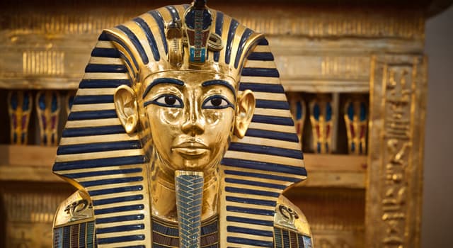 Geschiedenis Trivia Vraag: Welke van deze is de titel van de vorsten van het oude Egypte?