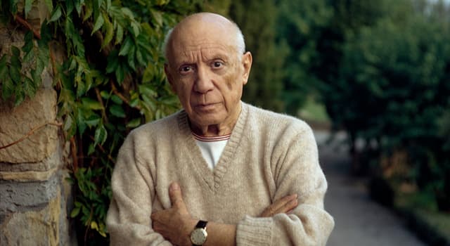 Cultuur Trivia Vraag: Wie was Pablo Picasso?