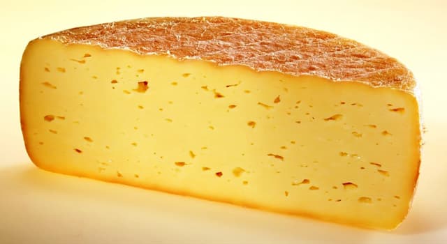 Culture Trivia Question: Mondseer is a cheese predominantly made from the milk of which animal?