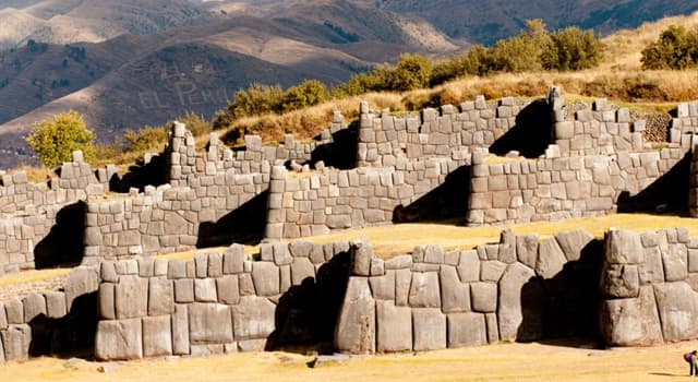 Cultuur Trivia Vraag: Wat maakte Inca architectuur uniek?