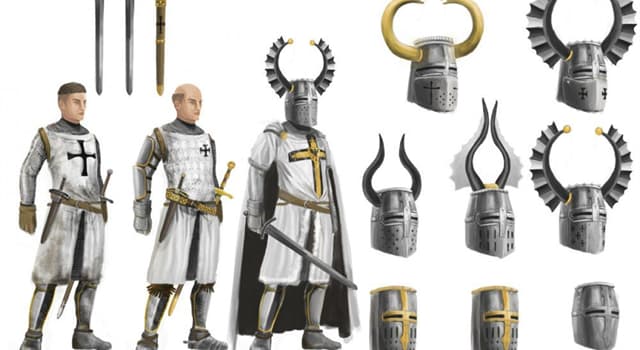 Historia Pregunta Trivia: ¿Qué Orden militar se fundó en el año 1119?