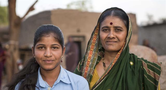 Sociedad Pregunta Trivia: ¿Qué son las niñas Devadasi en la India?
