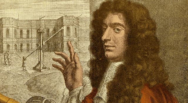 Сiencia Pregunta Trivia: ¿Quién fue Giovanni Domenico Cassini?