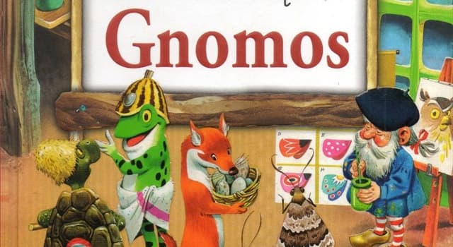 Histoire Question: Qui sont les « gnomes » dans la mythologie d’Europe du Nord ?