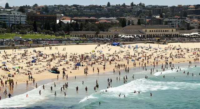 The Iconic Bondi Beach Is Located In Trivia Questions Quizzclub