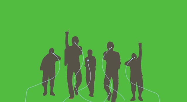 Culture Trivia Question: The lyrics "Do you remember, the 21st night of September" were sung by which vocal group?