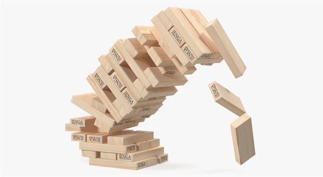 Culture Trivia Question: The name of the game 'Jenga' means "to build" and is derived from which language?