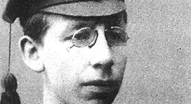 Geschichte Wissensfrage: Was erfand der Norweger Johan Vaaler?