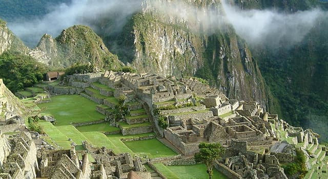 Geschichte Wissensfrage: Wer ist, laut Mythologie der Inka, der Schöpfer der Zivilisation und eine der wichtigsten Gottheiten?