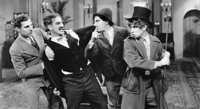 party of the first part marx brothers