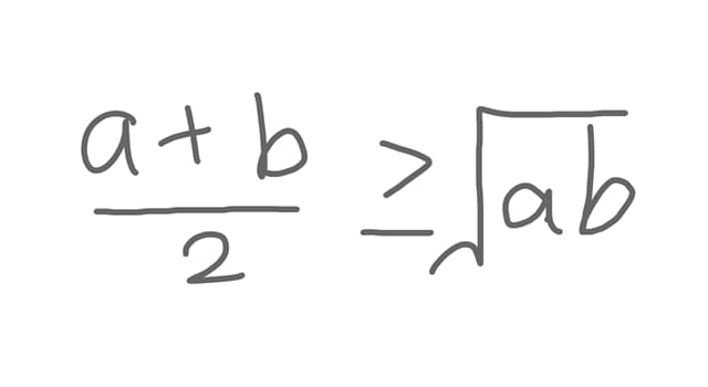 科學 小問題：A,b屬於自然數，請問圖中的方程式是？